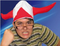 Gorro Vikingo