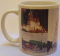Taza Souvenir Cihuatlan